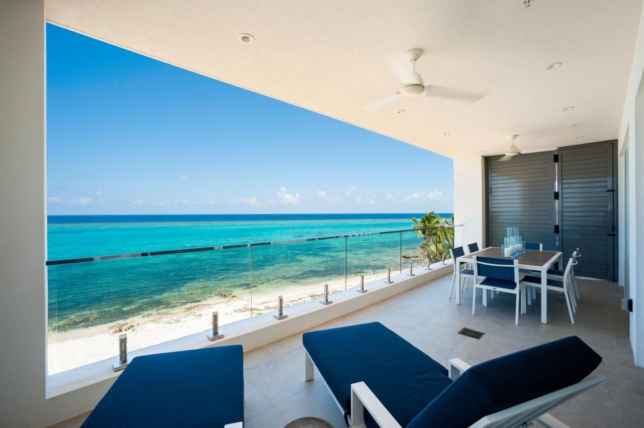 Rum Point Club Residences Driftwood Village Buitenkant foto