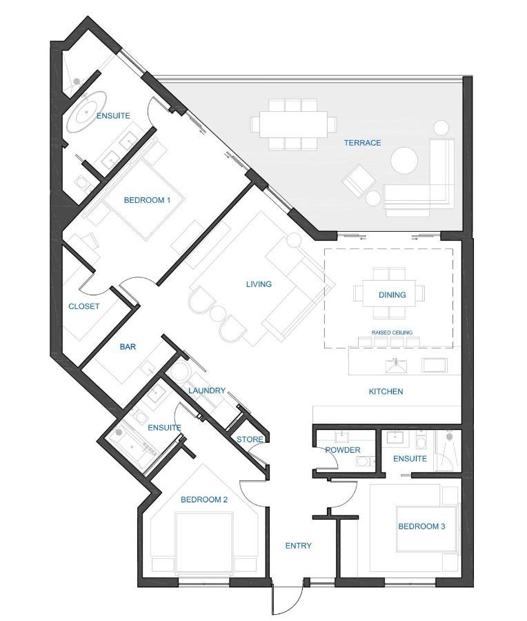 Rum Point Club Residences Driftwood Village Buitenkant foto