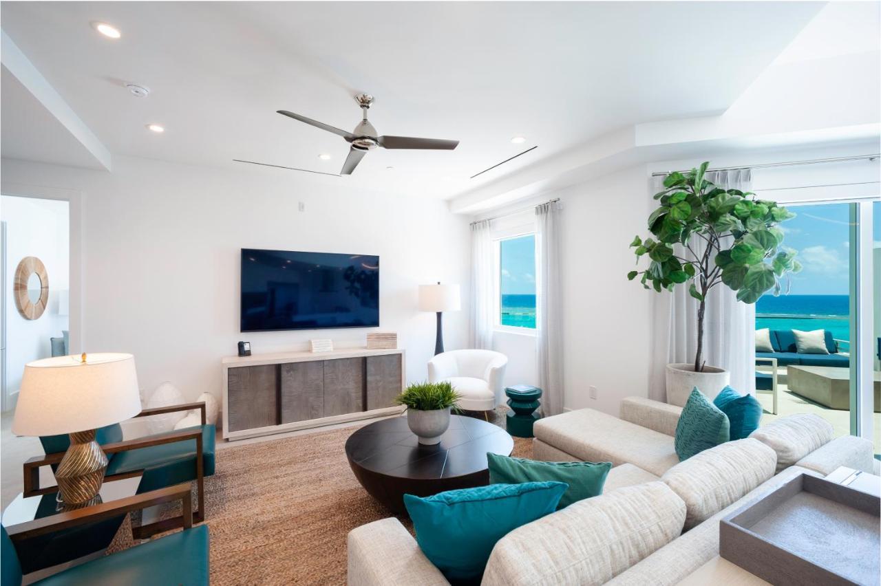 Rum Point Club Residences Driftwood Village Buitenkant foto