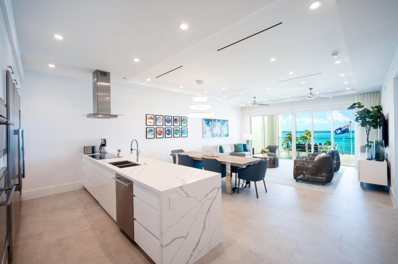 Rum Point Club Residences Driftwood Village Buitenkant foto